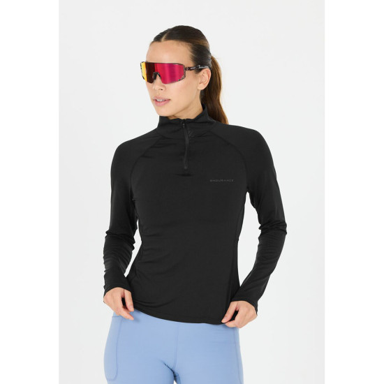 Endurance Γυναικεία μακρυμάνικη μπλούζα Chrissie W Midlayer